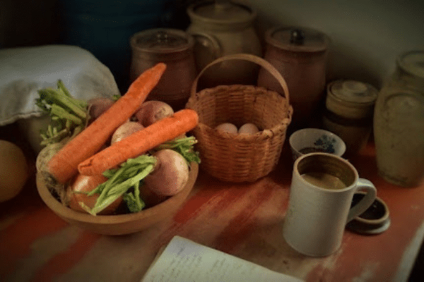 What Food Reveals About Ourselves