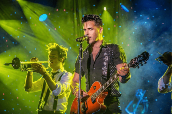 Audience Favorite Frankie Moreno Makes Conner Prairie Symphony Bowl Debut