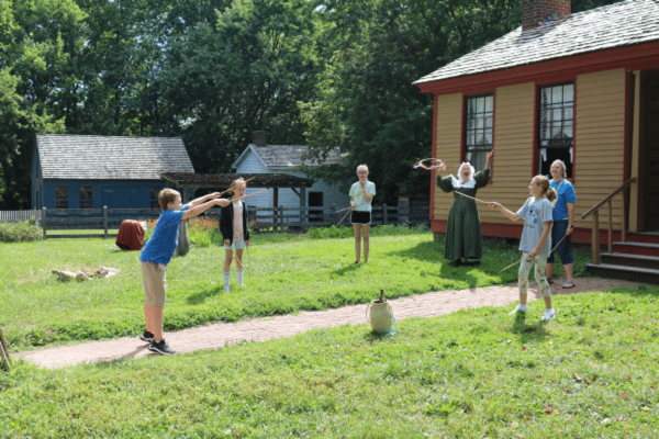 Endless Exploration: Your Conner Prairie Membership