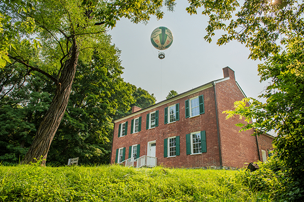 New Hires to Help Conner Prairie Transform its Role in the Community