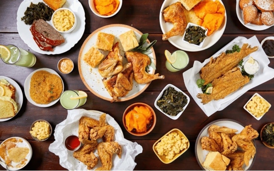 “Soul Food” and the Civil Rights Movement